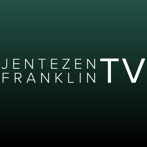 Jentezen Franklin TV Logo